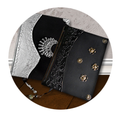 collezione noire e liberty